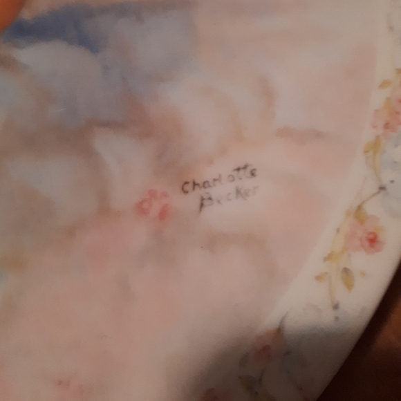 "In Slumberland" Collector Plate - Picture 4 of 6